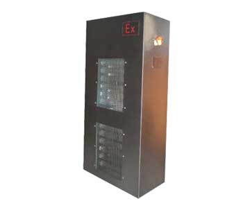 防爆暖風(fēng)機